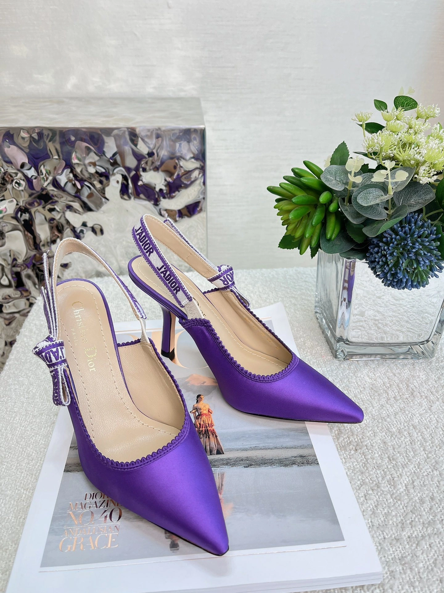 coco- KCP919SEM_S15V 6.5cm Heel height item:C-X002J0441Y